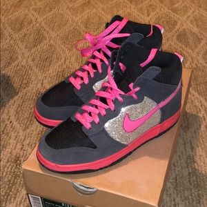 Nike Dunk Hi 6.0 PRM